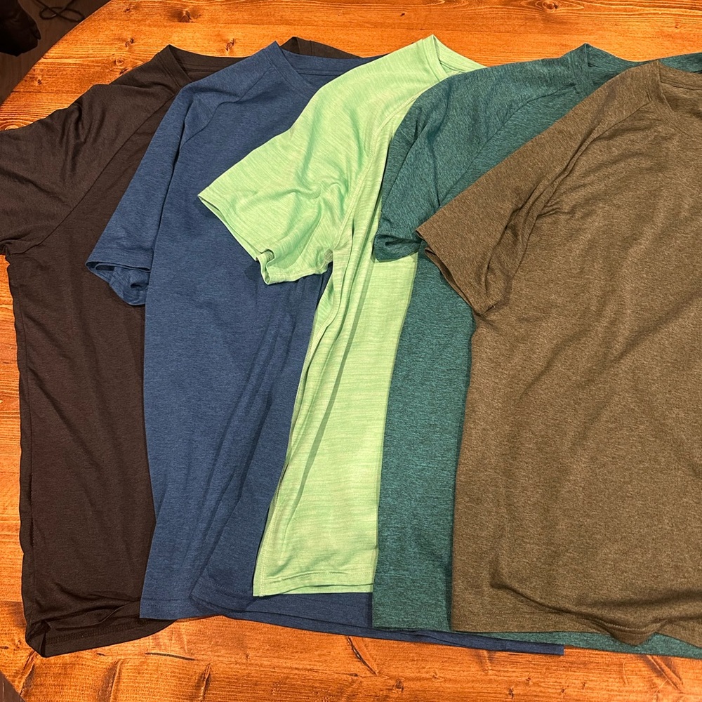 Men's Dri Fits T-Shirt Bundle XL